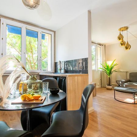 Suite Maddison Villeurbanne Exterior photo